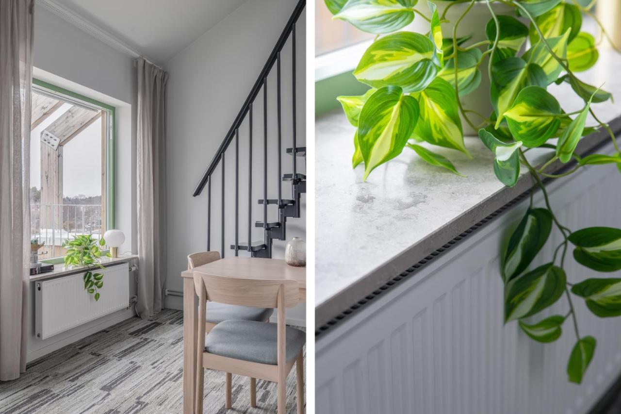 Homex Hotel For Gamers Täby Eksteriør billede