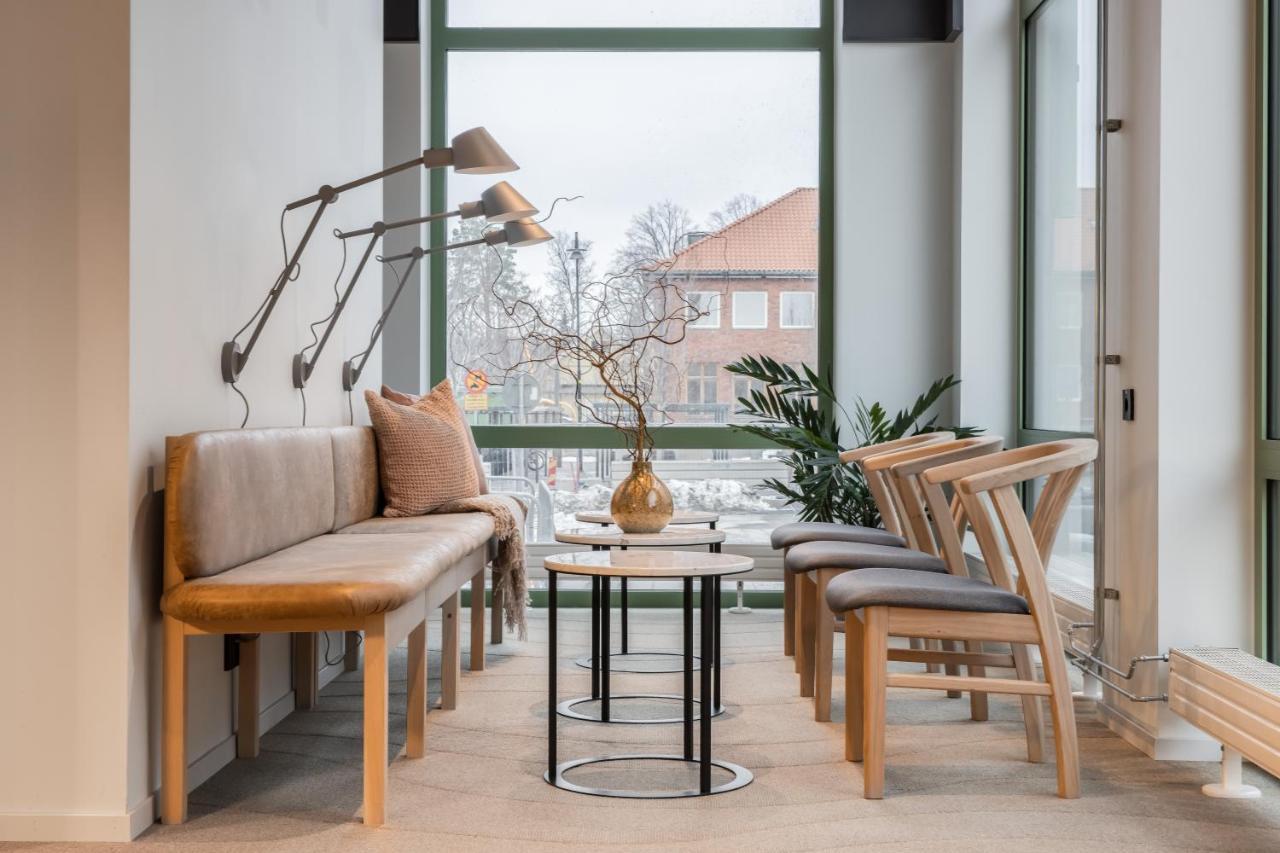 Homex Hotel For Gamers Täby Eksteriør billede